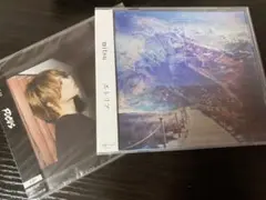 mitsu FOCUS、エトリア CD2枚