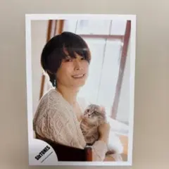 松村北斗　公式写真