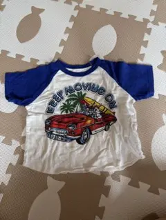 BREEZE KEEP MOVING ON Tシャツ サイズ90