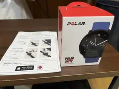 POLAR UNITE フィットネスウォッチ 本体
