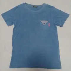 B.MART ブルー Tシャツ 160