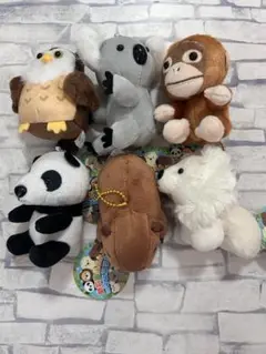 動物園ふれんずマスコット
