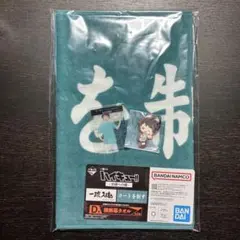 ハイキュー　一番くじ　全国への道　D賞　H賞　クリアカード