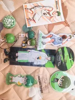 黒子のバスケ 緑間真太郎 まとめ売り