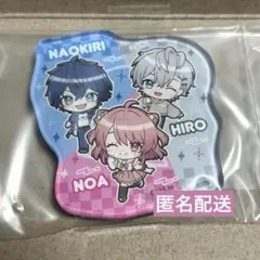 カラフルピーチ キャラマグネッツ のあなおきりヒロ集合ver.