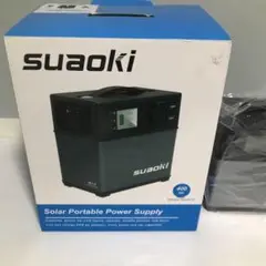 ポータブル電源 suaoki PS5B