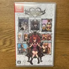 Switch キングダムハーツ メロディオブメモリー