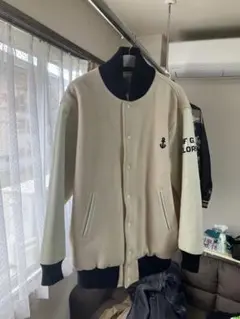 専用　希少】GDC U.OF G. SAILORS スタジャン セーラーズ SAILORS スタジャン カーキ 黄色 - メルカリ