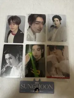 enhypen ソンフン SUNGHOON トレカ