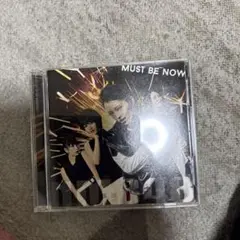 MUST BE NOW CD + DVD