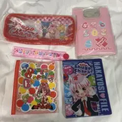 しゅごキャラ！ なかよし付録 まとめ売り