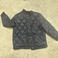 Ralph Lauren ネイビー キルティングジャケット 24M