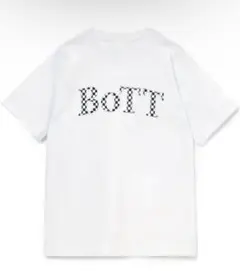 BOTT OG Logo 2024 tee white