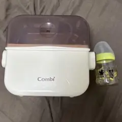 除菌じょーず　哺乳瓶除菌　コンビ　Combi 哺乳瓶　ピジョン　ミッキー