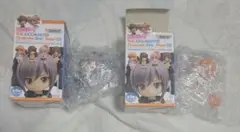 内袋未開封新品　ねんどろいどぷち　デレマス ステージ02　2種セット
