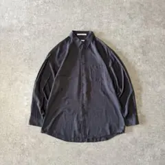 90s PERRY ELLIS レーヨンシャツ ペリーエリス ドレスシャツ