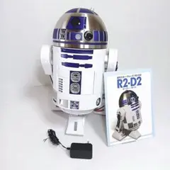 動作品 デアゴスティーニ 週刊スター・ウォーズ R2-D2 完成品