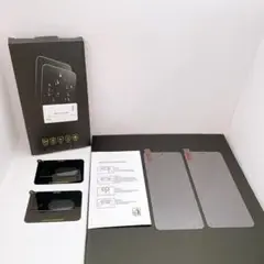pixel8 ガラスフィルム 保護フィルム カメラフィルム ２枚 2セット