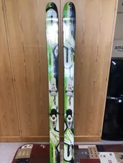 スキー板 k2 sidestash 181cm