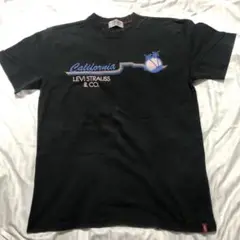 【訳あり】Levi's California Tシャツ Lサイズ ブラック