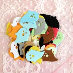 ダイカット クラフトパンチ おばけ