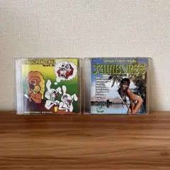 ジャパニーズ REGGAE SOUND MIX CD 2枚セット