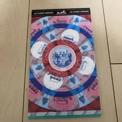 エルメス大丸店購入!!エルメスpremiumディスプレイカード!!新品未使用!!