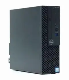 【SSD1TB】DELL Optiplex 3070 デスクトップ 9Gen