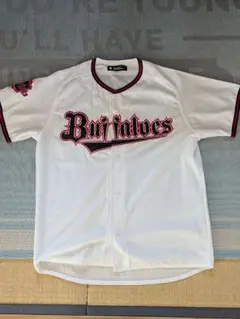オリックスバファローズ サードユニフォーム 中古品 Bs spirits