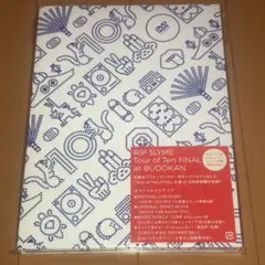 【匿名・即日発送】 RIP SLYME Tour of Ten DVD