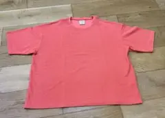 【NATALDESIGN】HEAVY WAFFLE WIDE TEE
