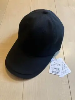 未使用　CA4LA カシラ　キャップ　ブラック