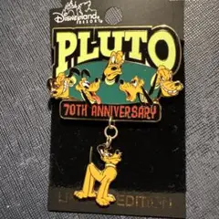 【限定品・美品】PLUTO 70 YEAR プルート70周年記念アイテム 2025年最新】プルート70周年の人気アイテム - メルカリ