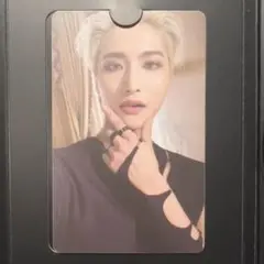ATEEZ ソンファ トレカ