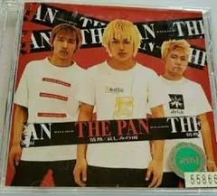 THE PAN　情熱
