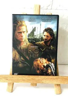 DVD　洋画映画　トロイ　TROY