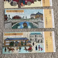 名古屋城入場記念カード 2025年最新】名古屋城 チケットの人気アイテム - メルカリ