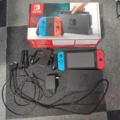 Nintendo Switch 本体　フルセット