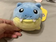 ポケモンセンターオリジナル Pokémon fit タマザラシ ぬいぐるみ
