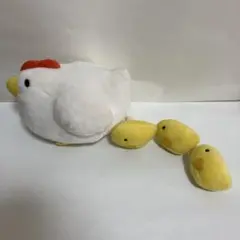 ミッフィー　にわとり・ひよこ　セキグチ