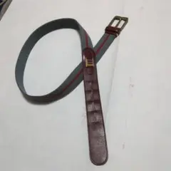 美品DＵＮｈI LLファッションベルト