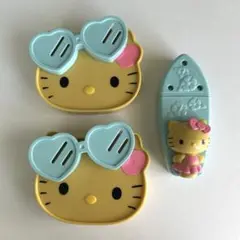 ハッピーセット　ハローキティー3点