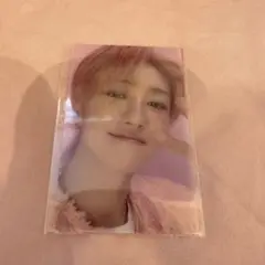 SEVENTEEN Weverse 特典 トレカ ミンハオ