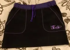 ダンスウィズドラゴン スカート裏起毛 Sくらい