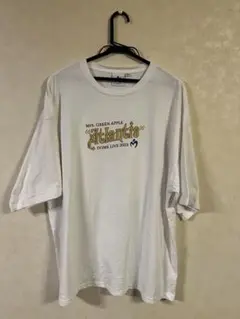 Mrs. GREEN APPLE Atlantis 白Tシャツ