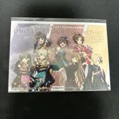 新品　デレマス ユニットツアー ConnecTrip!石川公演名刺交換ブロマイド