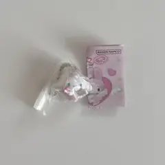 サンリオ 夢見るエンジェルスイング ピンク ガチャガチャ シナモン