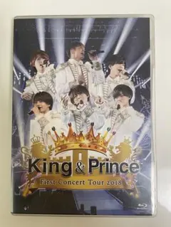 King u0026 Prince First Concert Tour 通常盤