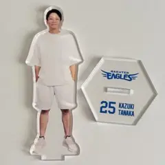【匿名配送】楽天イーグルス 田中和基 私服アクスタ
