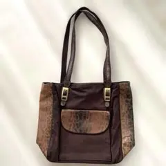 Rosso e Verde トートバッグ
